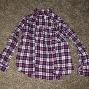Forever 21 flannel
